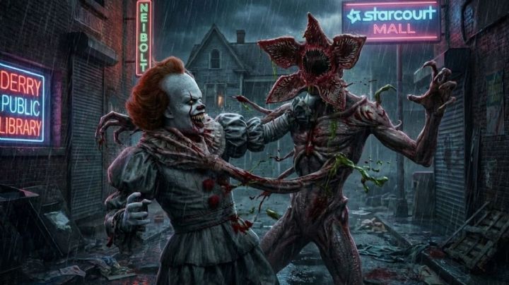 HBO y Netflix entran en pleito; Stranger Things e It: Welcome to Derry son la causa