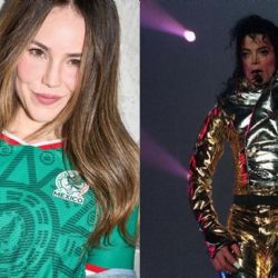 Camila Sodi comparte inusual anécdota con Michael Jackson; nadie esperaba su revelación