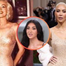 Kim Kardashian sorprende con nueva confesión; esto es lo único que cambiaría de su look de Marilyn