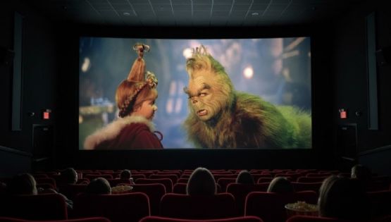 El Grinch de Jim Carrey regresa a la pantalla grande; fans podrán revivir la Navidad en cines