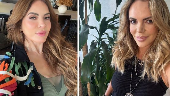 Gloria Trevi de nuevo en la polémica; conductora revela que habrá documental del clan Trevi-Andrade