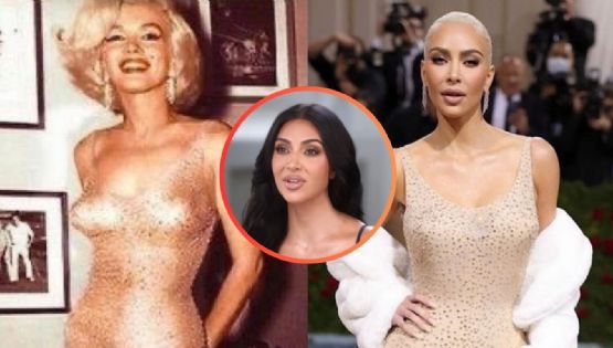 Kim Kardashian sorprende con nueva confesión; esto es lo único que cambiaría de su look de Marilyn