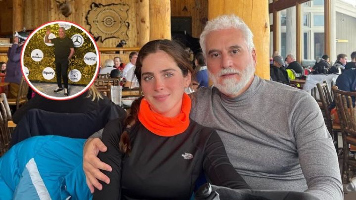 Papá de Fátima Bosch se defiende de acusaciones; desmiente favorecer a empresas de Raúl Rocha