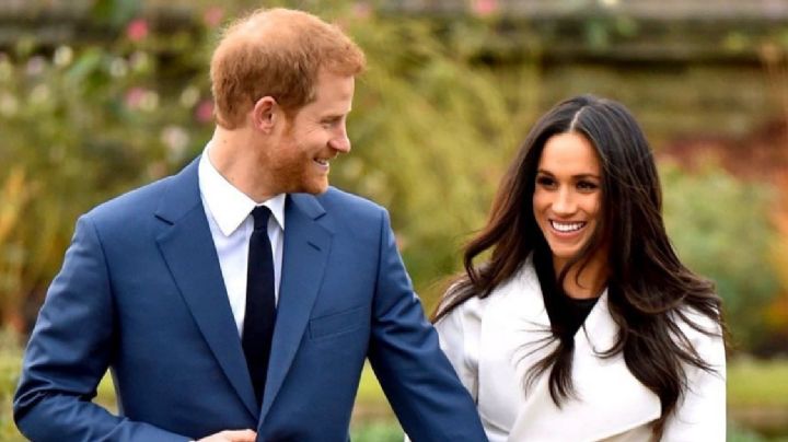 Meghan Markle y el príncipe Harry viven noche especial con amigos; así festejaron el Thanksgiving