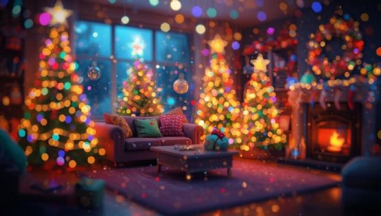 Estas son las decoraciones que marcarán los árboles de Navidad en 2025