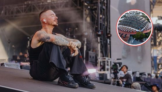 J Balvin confirma una fecha más en México, tras el éxito obtenido con la venta de boletos