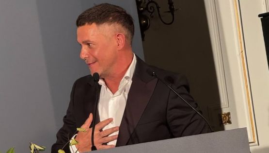 Alejandro Sanz comparte que habrá proyecto teatral con sus temas; así lo dio a conocer