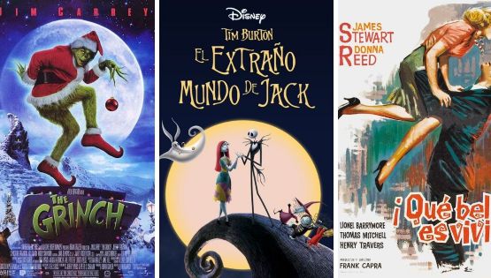Las 5 películas más representativas de la Navidad: clásicos que siguen conquistando generaciones