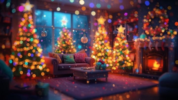 Estas son las decoraciones que marcarán los árboles de Navidad en 2025