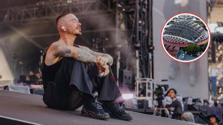 J Balvin confirma una fecha más en México, tras el éxito obtenido con la venta de boletos