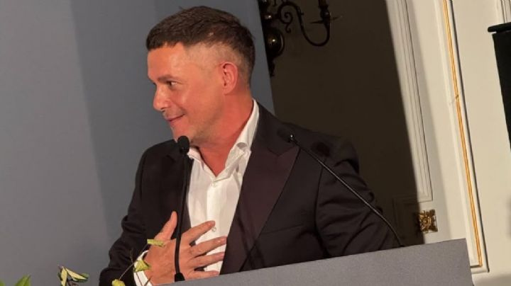 Alejandro Sanz comparte que habrá proyecto teatral con sus temas; así lo dio a conocer