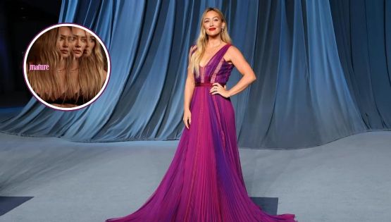 Hilary Duff lanza su nuevo single ‘Mature’; la cantante aprovechó sus redes sociales para anunciarlo