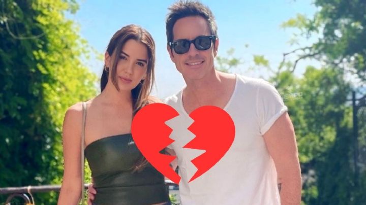 'Así es la vida': Mauricio Ochmann confirma que terminó con Lorena González