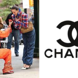 Qualley y A$AP Rocky protagonizan el corto Métiers d’Art; Chanel apuesta por un romance urbano