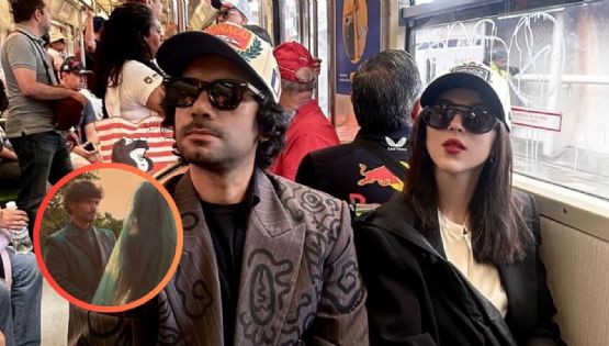 Paty Cantú deslumbra en su boda en Puerto Vallarta; tres looks y un toque esmeralda