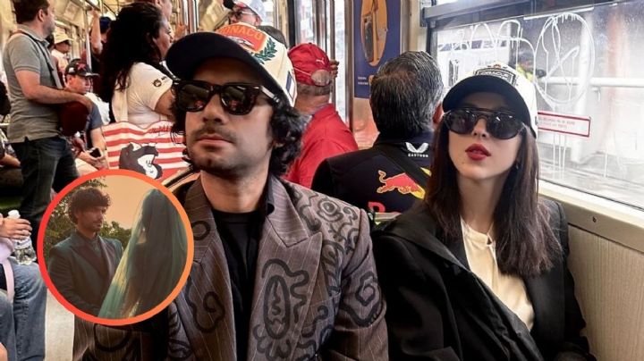 Paty Cantú deslumbra en su boda en Puerto Vallarta; tres looks y un toque esmeralda