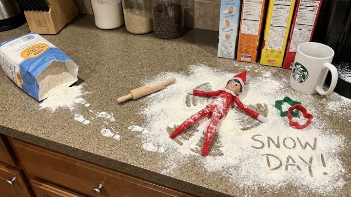 Llegan los duendes traviesos a vigilar a los niños; conoce el origen del Elf on the Shelf