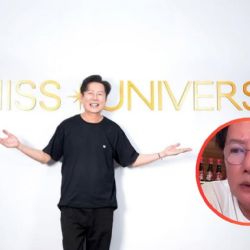 Nawat Itsaragrisil rompe el silencio tras ofender a Miss México 2025; su disculpa divide opiniones