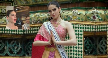 Escándalo en Miss Universe 2025: Fátima Bosch abandona el escenario tras ser insultada por directivo