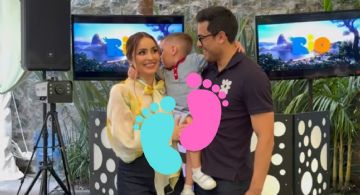 Carlos Rivera y Cynthia Rodríguez quieren otro bebé; la pareja sueña con ampliar su familia