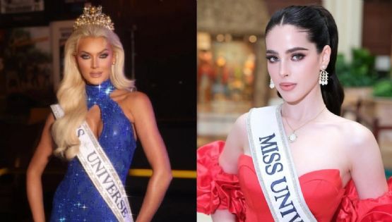 Fátima Bosch recibe respaldo de Miss Universe 2024; condena los ataques en su contra