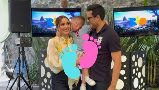Carlos Rivera y Cynthia Rodríguez quieren otro bebé; la pareja sueña con ampliar su familia