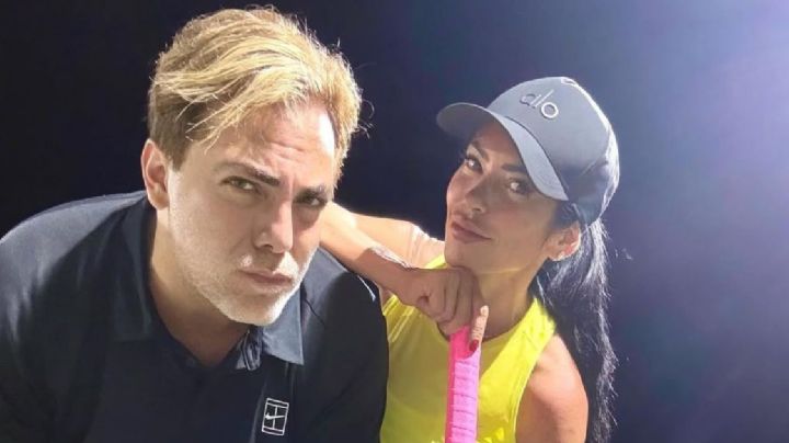 Cristian Castro y Mariela Sánchez ya tiene fecha para su boda; la ceremonia será en Argentina