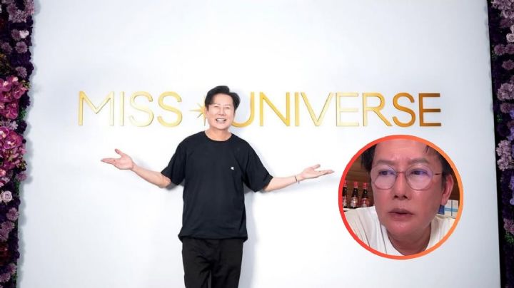 Nawat Itsaragrisil rompe el silencio tras ofender a Miss México 2025; su disculpa divide opiniones