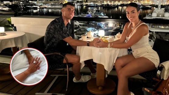¡Georgina Rodríguez y Cristiano Ronaldo se casan!; el enlace matrimonial se llevará a cabo en 2026