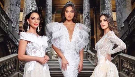 Miss Universo: Lupita, Ximena y Andrea, las tres mujeres mexicanas que conquistaron el certamen
