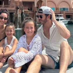 Esposa de Kevin Jonas revela su diagnóstico; médicos pensaban que solo sufría ansiedad