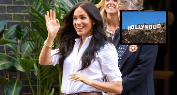 Meghan Markle regresa a la pantalla grande; compartirá créditos con Lily Collins y Brie Larson
