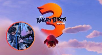 Psalm West conquista Hollywood; el hijo de Kim Kardashian debuta en Angry Birds 3