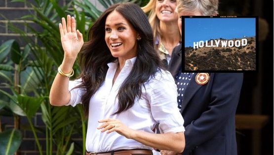 Meghan Markle regresa a la pantalla grande; compartirá créditos con Lily Collins y Brie Larson