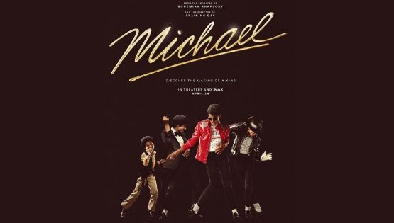 Michael Jackson 'revive' en el cine; lanzan primer tráiler de su biopic | VIDEO