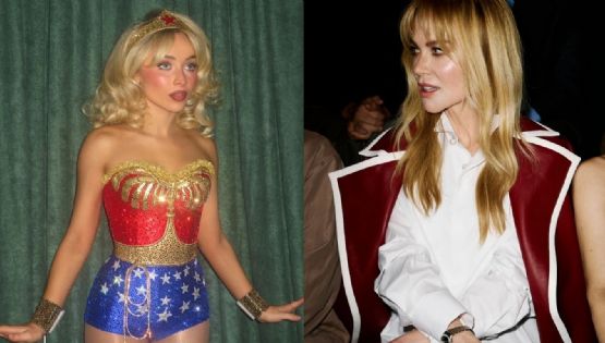 Sabrina Carpenter suma una estrella más a su lista; 'arresta' a Nicole Kidman en vivo