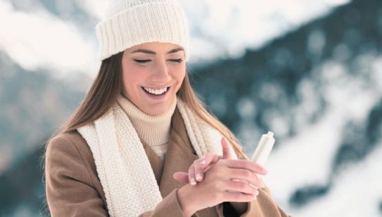 Piel radiante en invierno; los secretos para mantener la hidratación en esta época