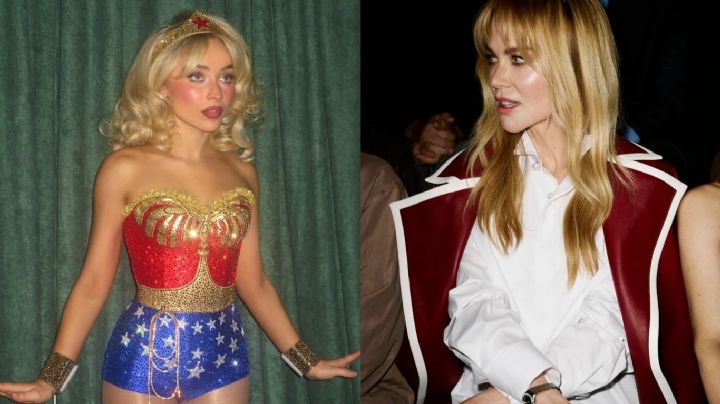 Sabrina Carpenter suma una estrella más a su lista; 'arresta' a Nicole Kidman en vivo