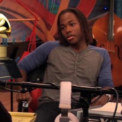 El exestrella de 'Victorious' brilla en la música; Leon Thomas III va por seis Grammys