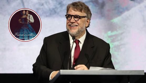 Guillermo del Toro deslumbra con el estreno mundial de 'Frankenstein', obra maestra de Mary Shelley