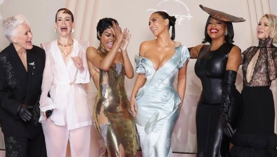 Kim Kardashian tropieza en su gran salto actoral; su nueva serie se hunde entre críticas