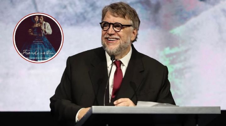 Guillermo del Toro deslumbra con el estreno mundial de 'Frankenstein', obra maestra de Mary Shelley