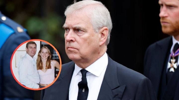 Congreso de EU solicita testimonio del ex príncipe Andrés por su vínculo con Jeffrey Epstein