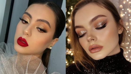 Elegancia invernal; los colores de maquillaje que nunca fallan en clima frío