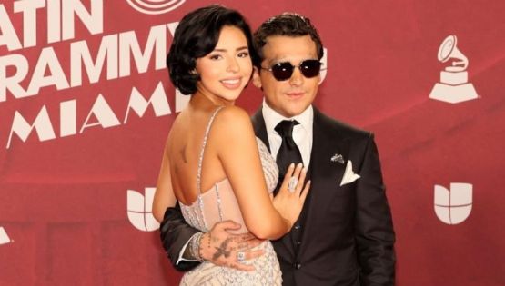 ¡Ángela Aguilar y Christian Nodal se casarán por la Iglesia!; mayo del 2026 fue el mes elegido