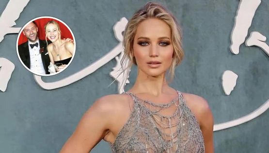 Jennifer Lawrence abre su corazón sobre la maternidad; revela cómo se reflejó en su nueva película