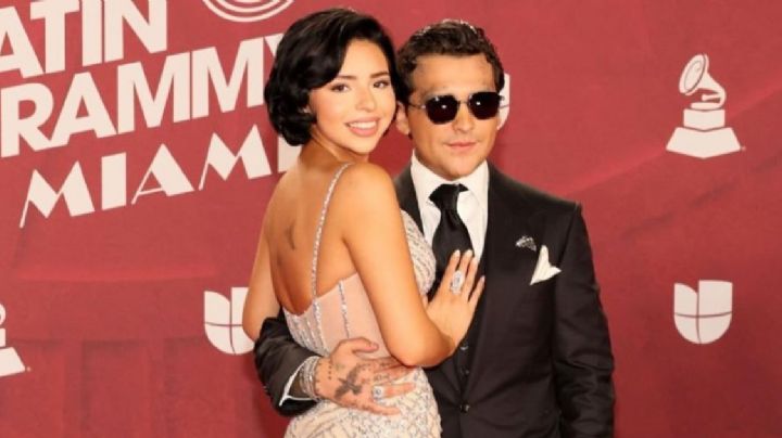 ¡Ángela Aguilar y Christian Nodal se casarán por la Iglesia!; mayo del 2026 fue el mes elegido