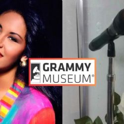 Selena Quintanilla será homenajeada en el Grammy Museum; exhibirán piezas históricas traídas de Texas