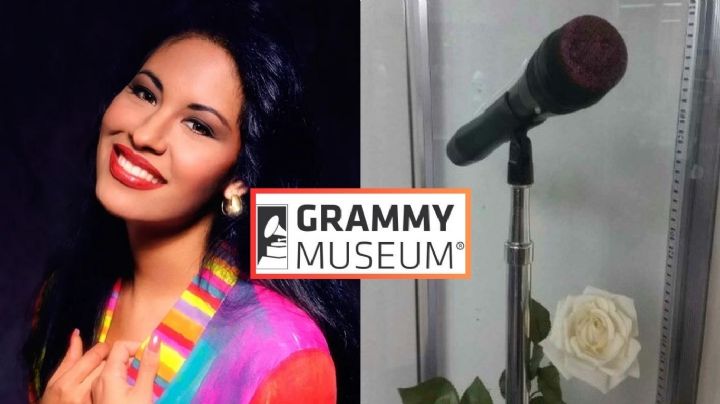Selena Quintanilla será homenajeada en el Grammy Museum; exhibirán piezas históricas traídas de Texas