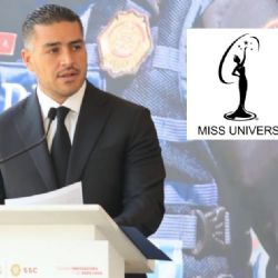 Miss Universo 2025: Omar García Harfuch aclara versiones sobre si hubo dinero del crimen organizado